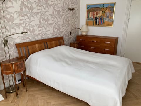Popular Airbnb listing: Apartment in Hellerup in Gentofte