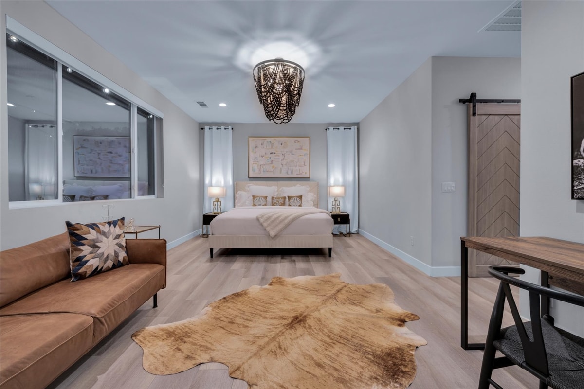 საძინებელი 1