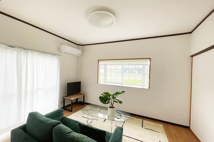 Entire House For 2 | Near Kumano Kodo & Ise Shrine - Mie