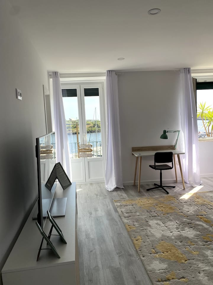 Naval - Marina View Apartment 2 - Póvoa de Varzim