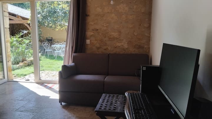 غرفة المعيشة