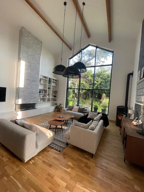 House with pool near Paris – Day use without overnight stay