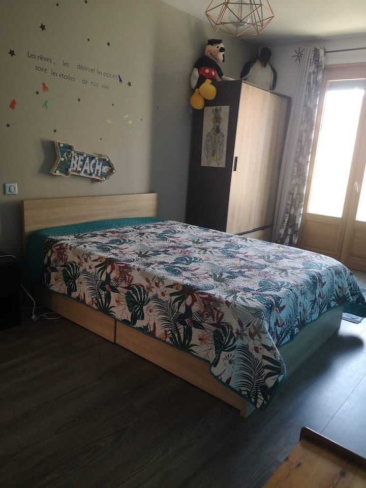Spavaća soba 1