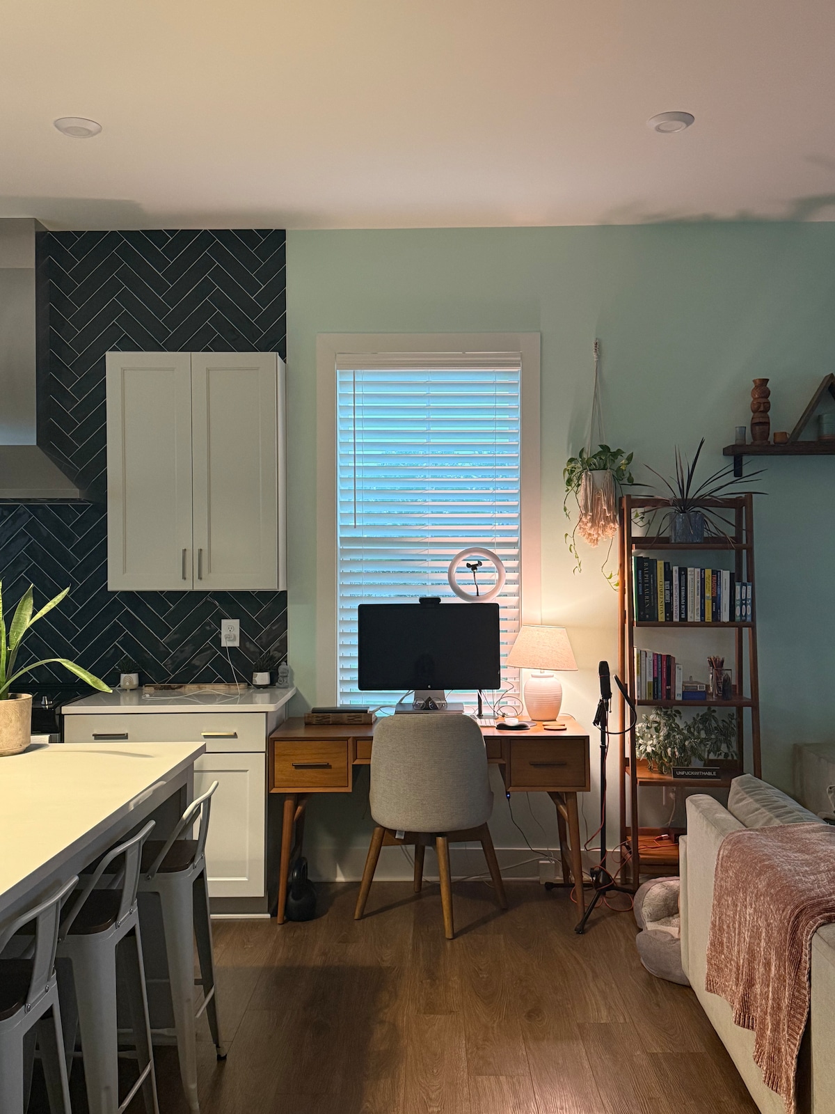 Top performing Airbnb: ATL 3BD Zen Home | Sauna, Airport, Downtown, Gym in Chosewood Park