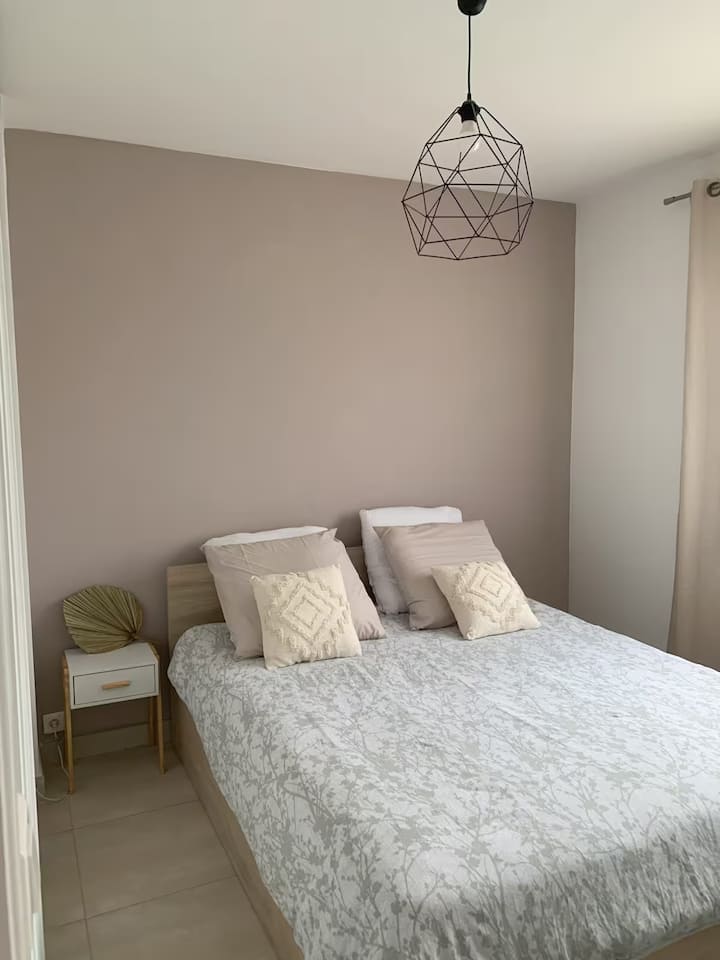 Спална соба 1