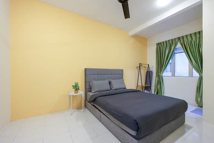 غرفة النوم 1