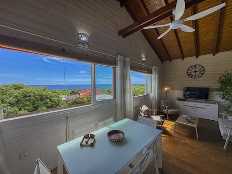 Private Pool Villa with Sea View