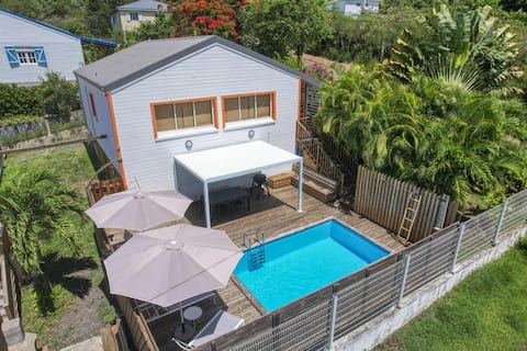 Private Pool Villa with Sea View