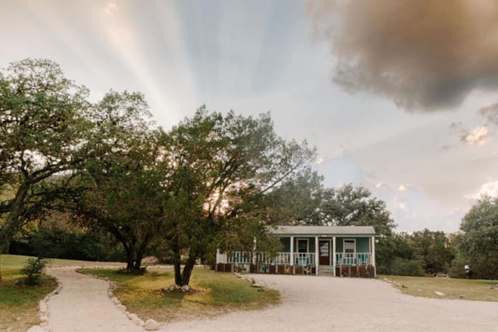 The Ranch Cabin @ Whisky Mountain ¡Excelente Ubicación! - Coahuila