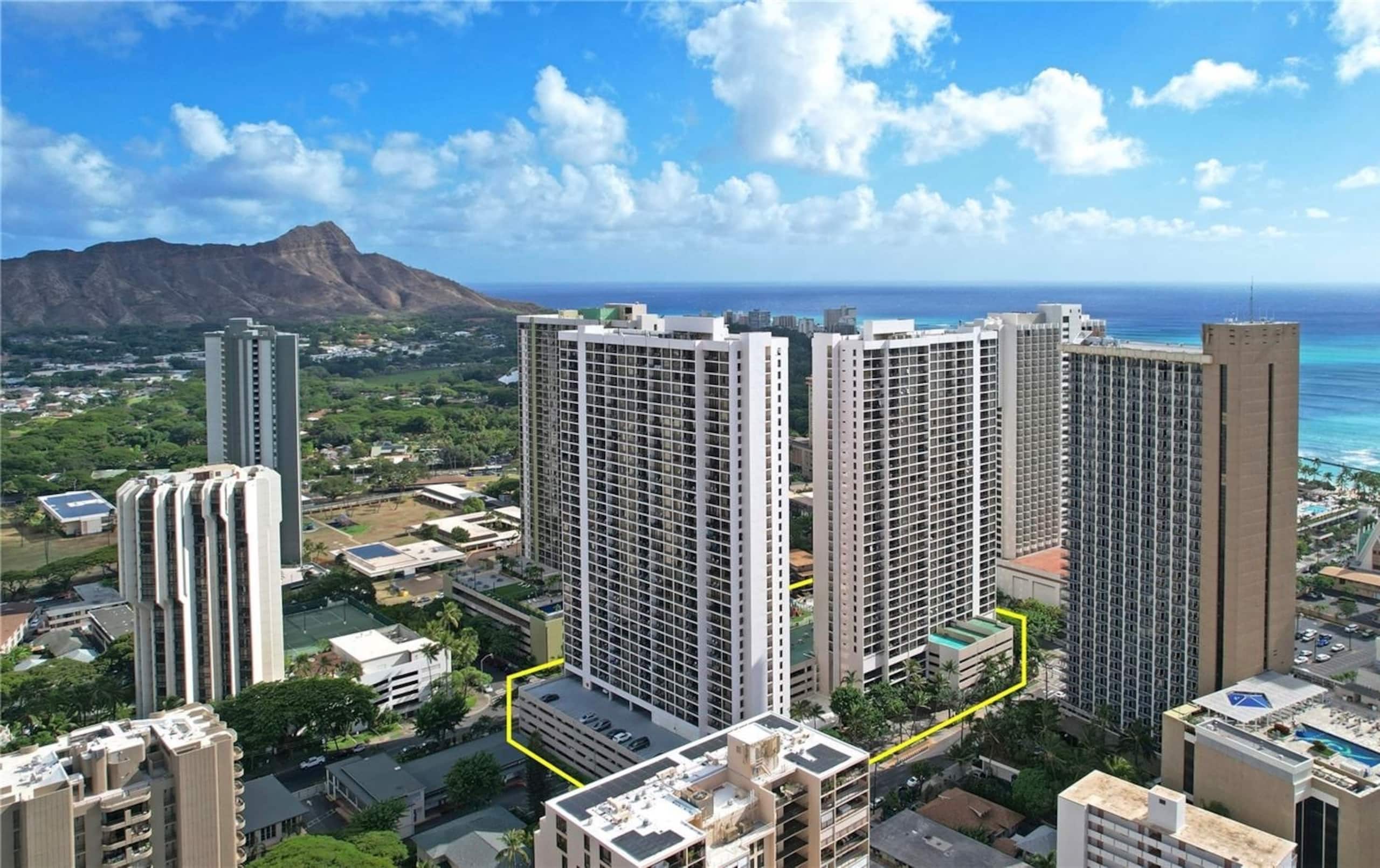 29FL-Upscale City & Ocean View-1BR Condo w/Parking - Image 44