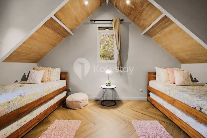 Chumba cha kulala cha Mgeni