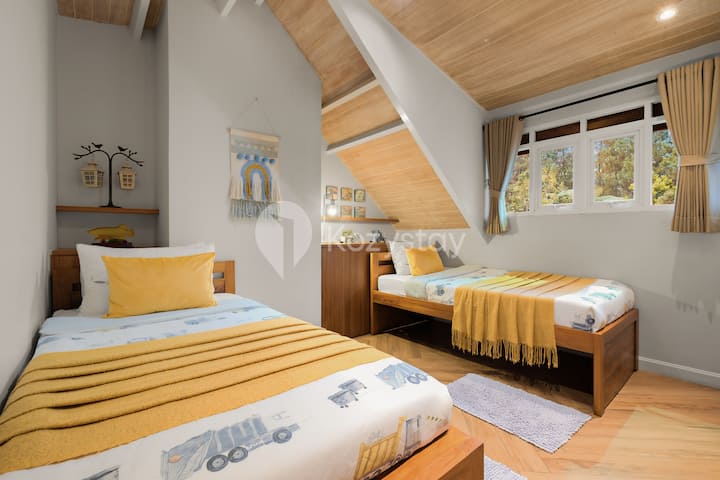 Chumba cha kulala cha Mgeni