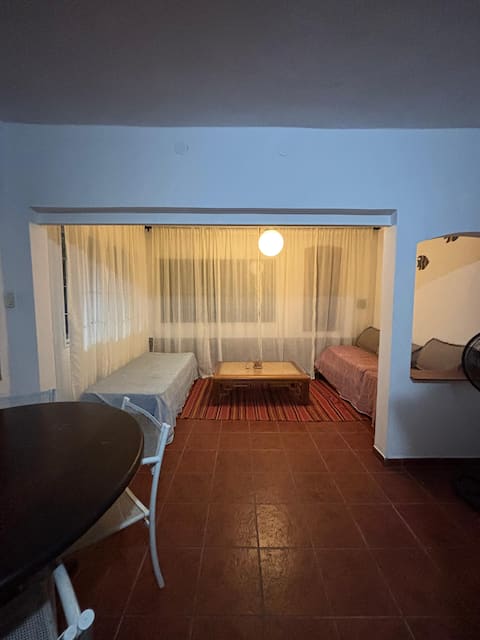 Top performing Airbnb: House with river view and access in Villa Carlos Paz