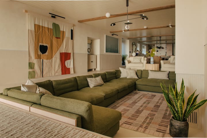 Beachfront Apartment In St. Ives - St Ives