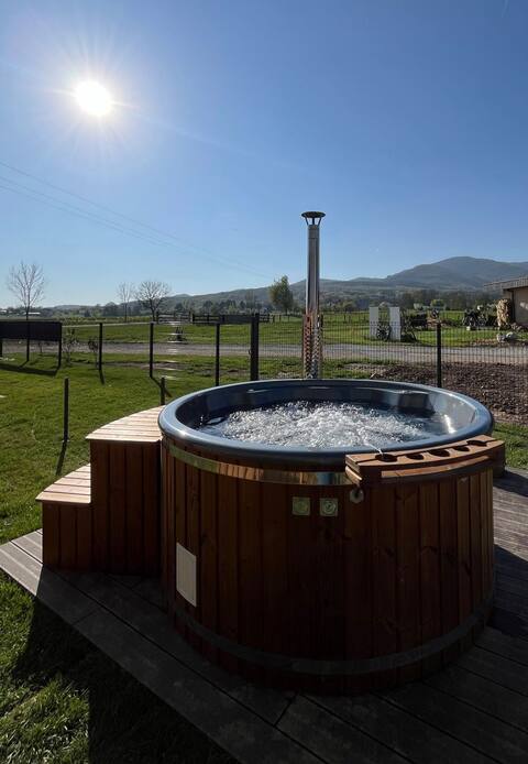 Gîte les Sources - 1 to 5 people