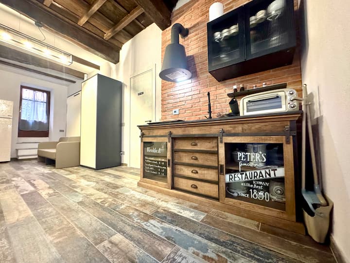 La Casa Nel Borgo - Marina di Massa