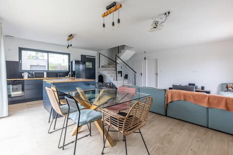 La Beaumière #Pool#Garage