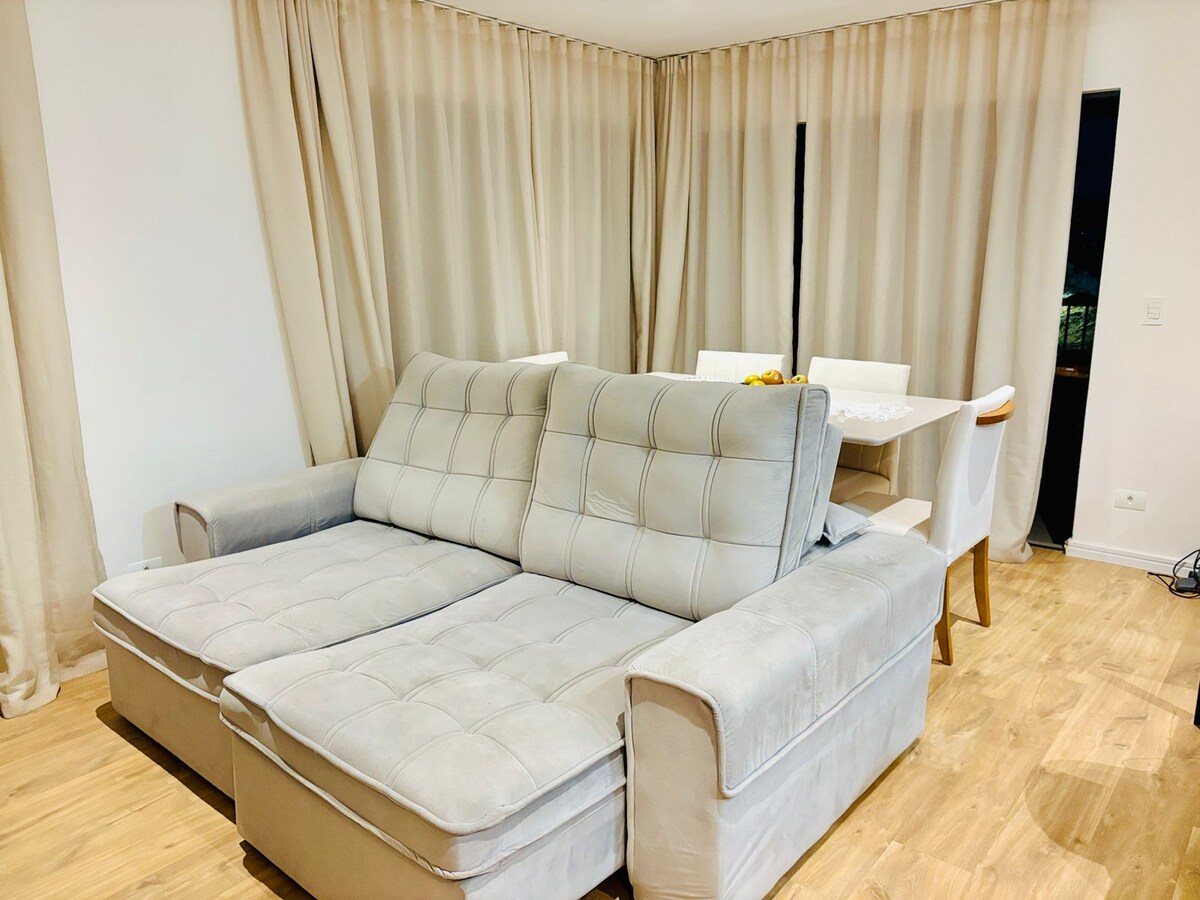 Imóvel de sucesso: Fast Wi-Fi! Apartment – Gym in the Building. em Boa Vista