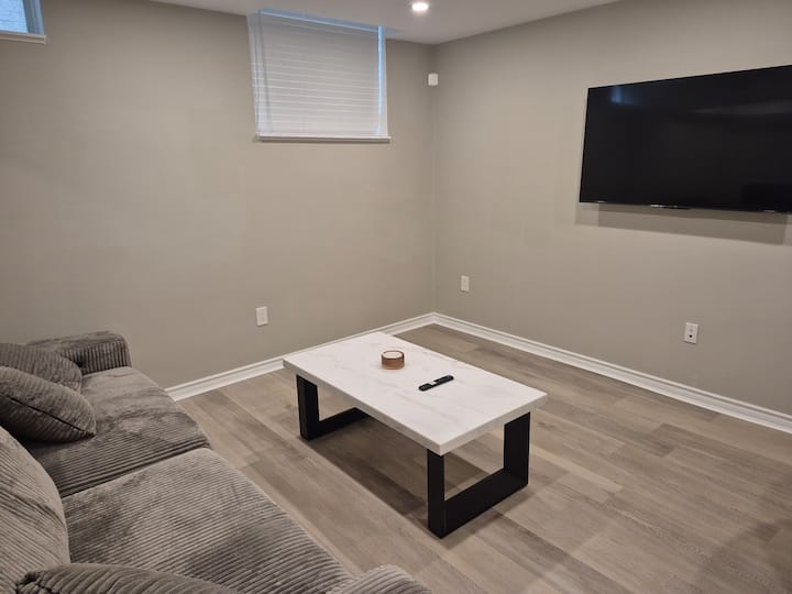 غرفة المعيشة