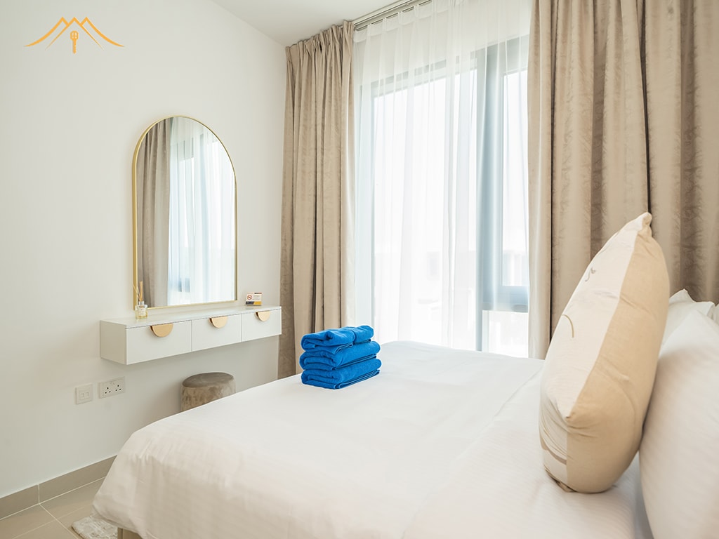 New Arabian Dubai Hills Villa Maple 1 -4BR & 1Maid - 2