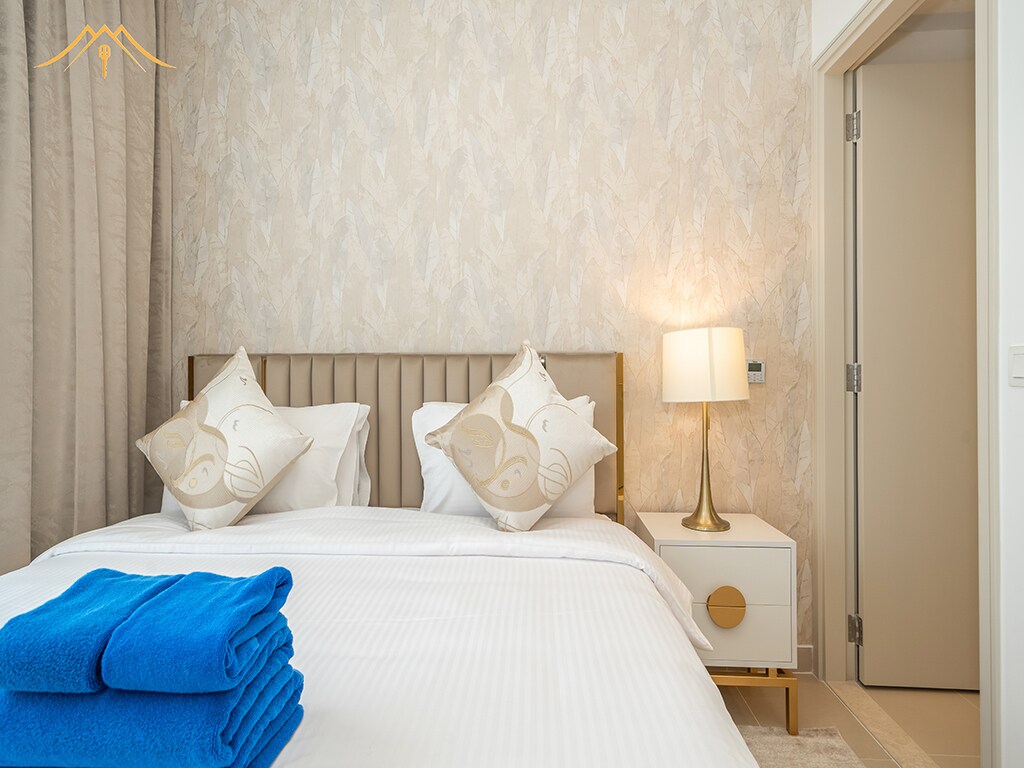 New Arabian Dubai Hills Villa Maple 1 -4BR & 1Maid - 5