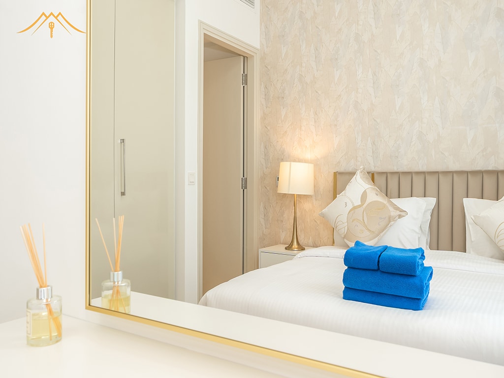 New Arabian Dubai Hills Villa Maple 1 -4BR & 1Maid - 3