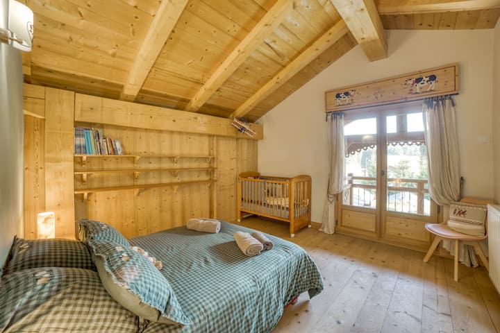 Спална соба 4