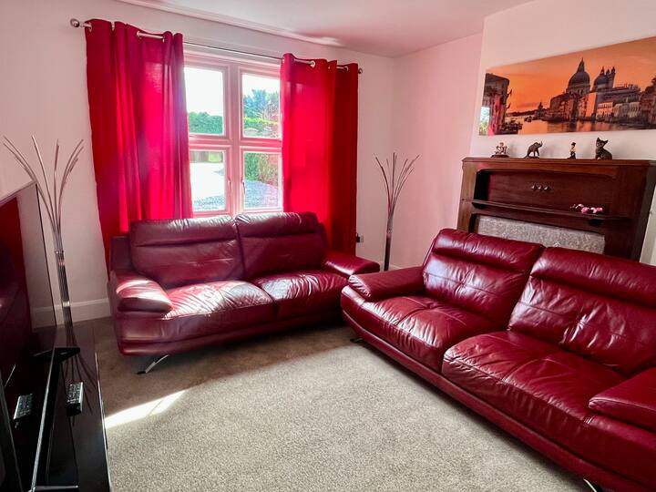 Big House Huge Private Parking 25% Long Stay Disc - Maidstone