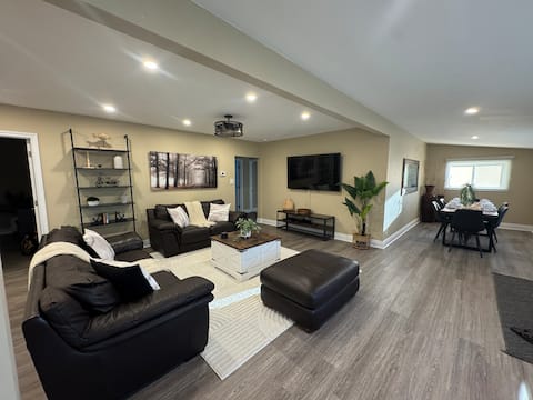 Top performing Airbnb: Water’s Edge in Georgina