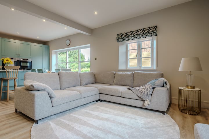 Luxury Holiday Home In Wells-next-the-sea - Holkham