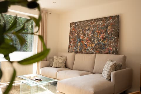 Top performing Airbnb: Casa Sadowa | Home with style in Wuppertal
