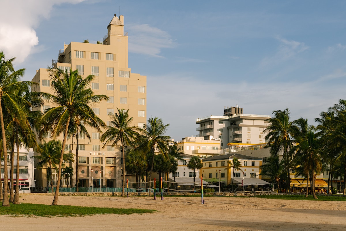 South Beach Escape
