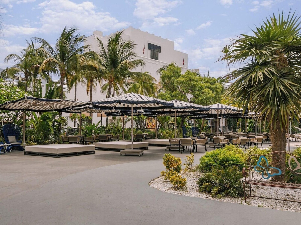 South Beach Escape