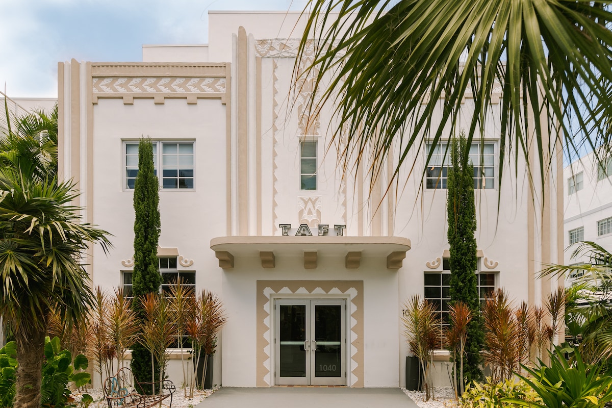 South Beach Escape