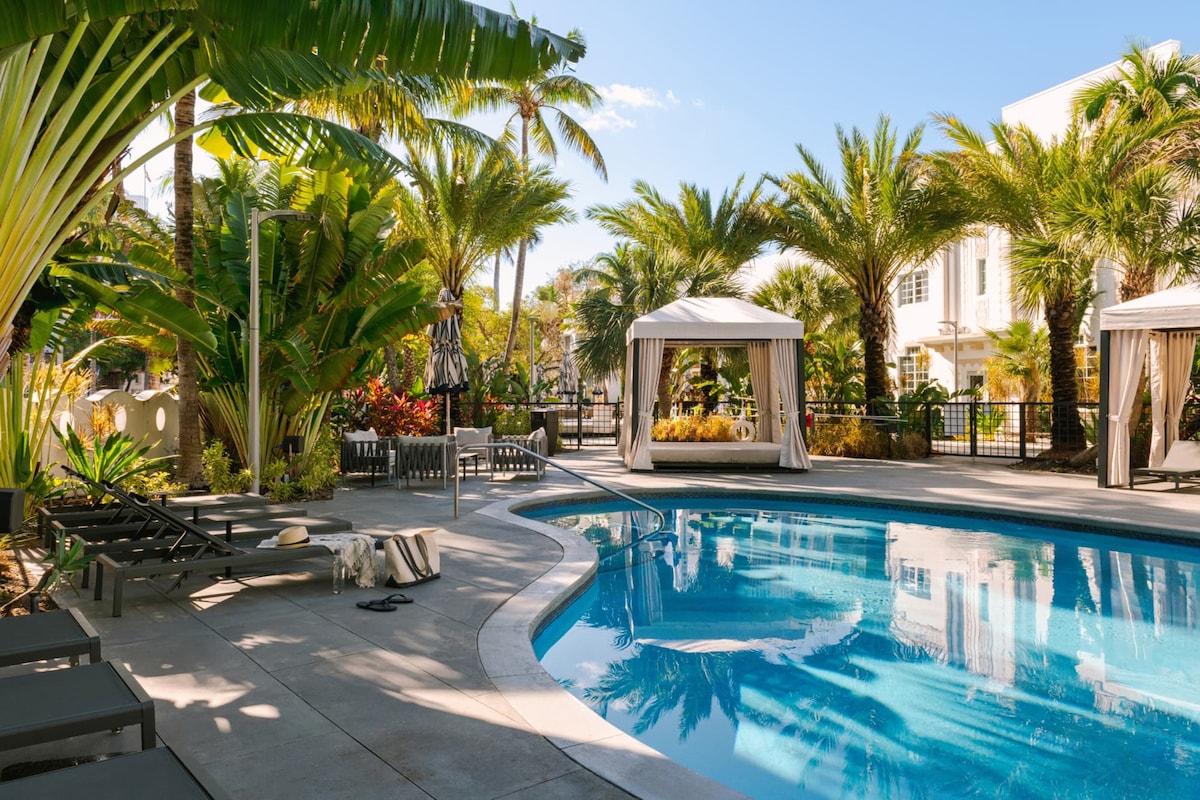 South Beach Escape