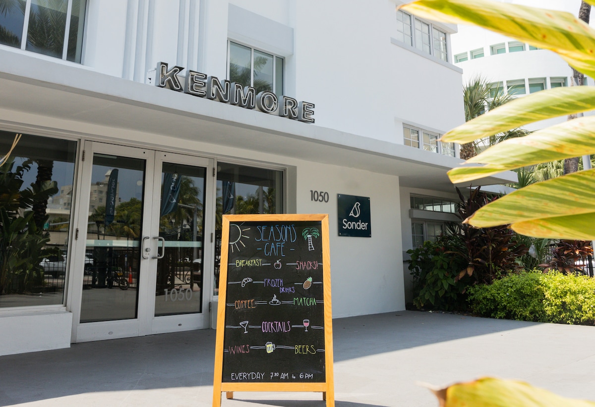 South Beach Escape