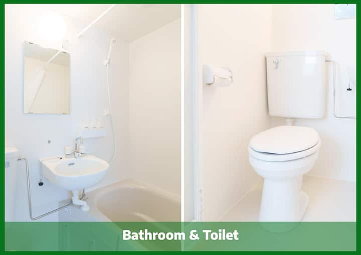 フルバスルーム