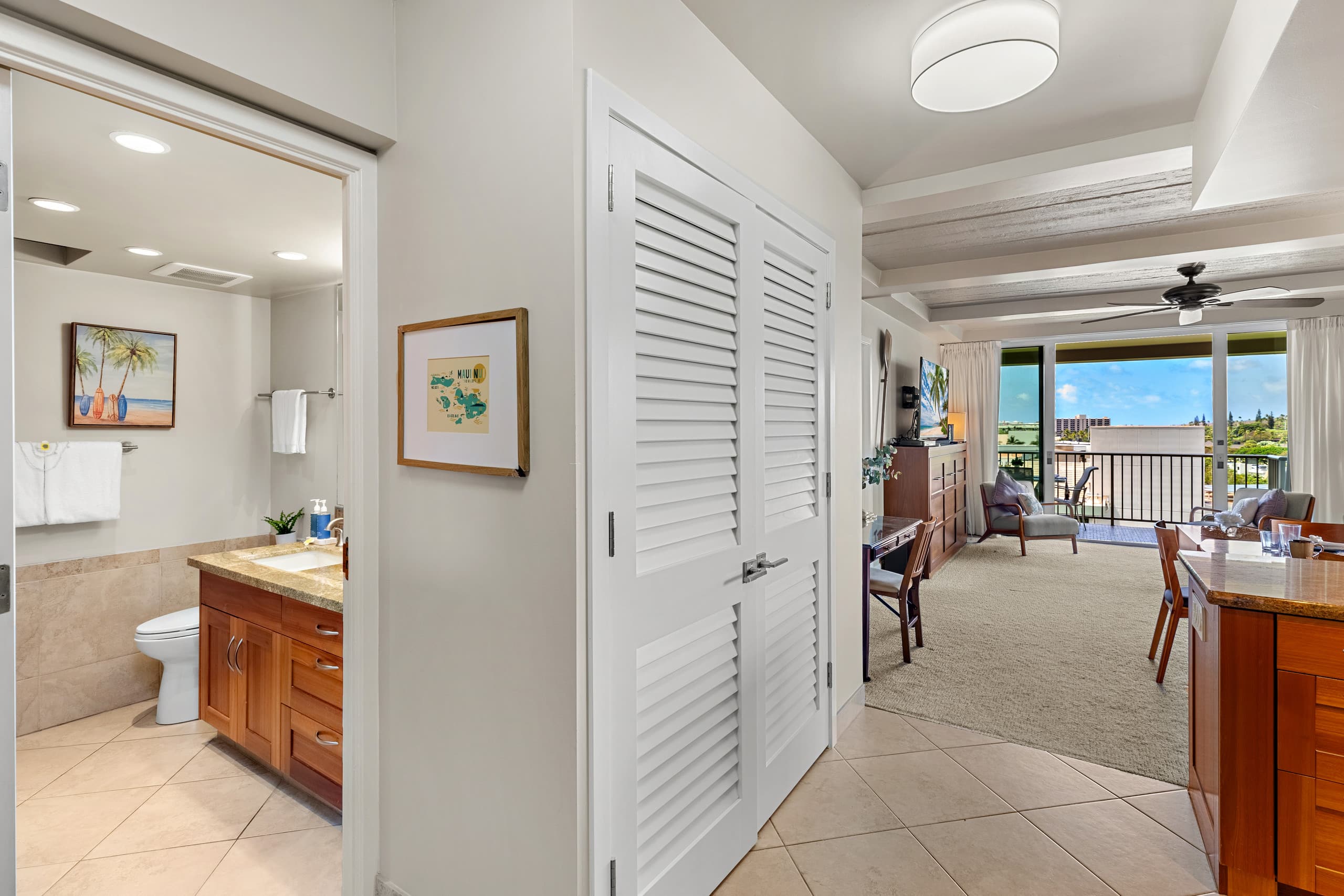 Lovely Condo - The Whaler Maui - Image 19