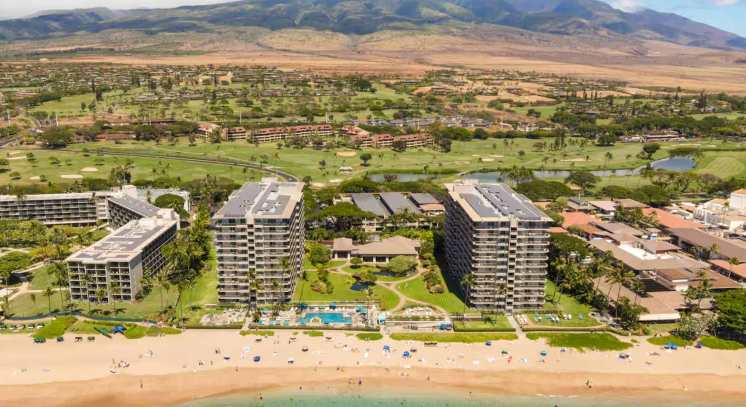Lovely Condo - The Whaler Maui - Image 30