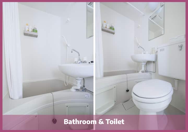 フルバスルーム