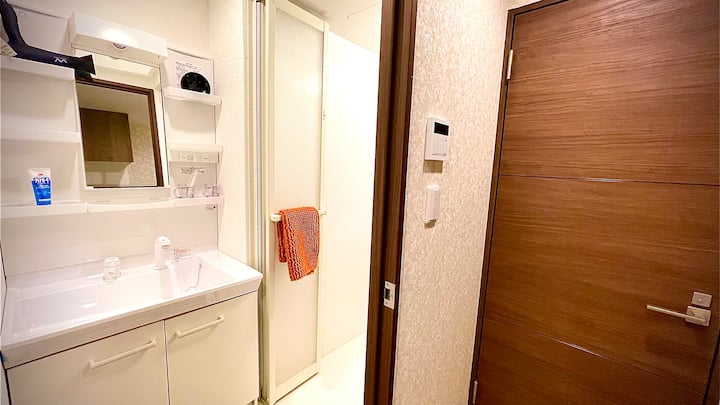 豊島区巢鸭著名地藏商店街内/近池袋/山手線三田线巢鴨駅步行7分/直达上野銀座/帶电梯新装修s302y - Ikebukuro