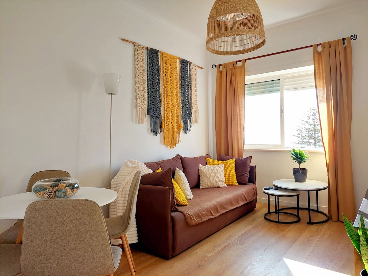 Imóvel de sucesso: Flat in Cacilhas – Lisbon Stunning River Views em Setúbal