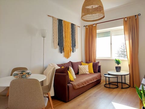 Imóvel de sucesso: Flat in Cacilhas – Lisbon Stunning River Views em União Das Freguesias De Almada, Cova Da Piedade, Pragal E Cacilhas