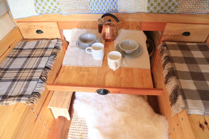 Shepherd's Hut - Mount Warning Uki - Tyalgum