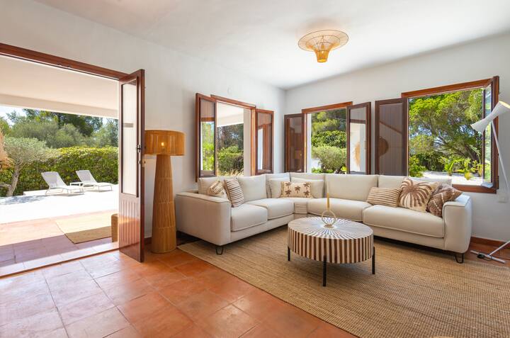 Familie Villa Met Omheind Zwembad - Casa Flamingo - Xàbia