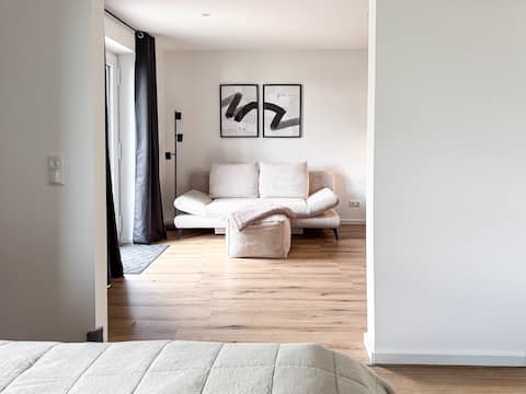 Beliebte Airbnb-Anzeige: Apartment 600 m to the North Sea - dogs welcome in Dithmarschen