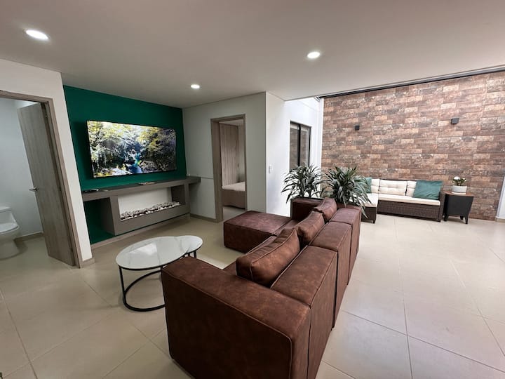 Casa Flores: Luxury Retreat Near Rionegro - Marinilla