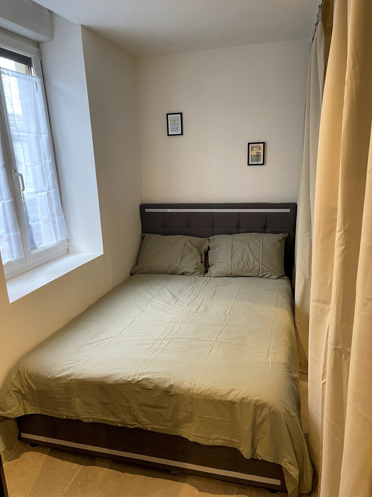 საძინებელი სივრცე