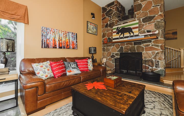 Sweepstakes Luxury Waterfront - Hot Tub & Tennis - Tobermory