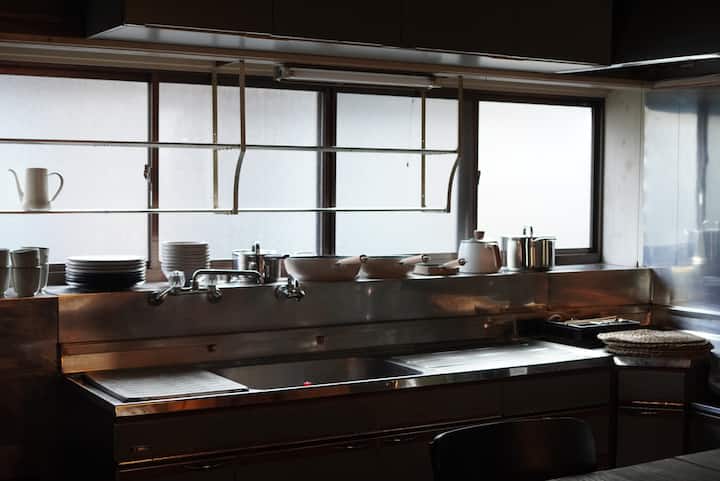 1棟貸最大16名・160平米・屋根付きbbq・キャンプ可・プライベートビーチまで5分・福岡から30分 - Itoshima